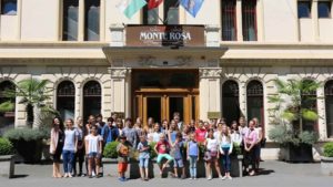 Institutiile educationale de nivel international din Montreux