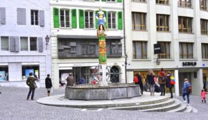 Orasele Elvetiei  –  Lausanne, povestea elvetiana