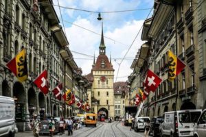 Opinii despre Berna – orasul ursilor