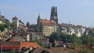 Orasele Elvetiei – minunatul Fribourg