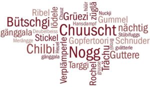 Limba germana elvetiana sau „germana nu este doar germana”